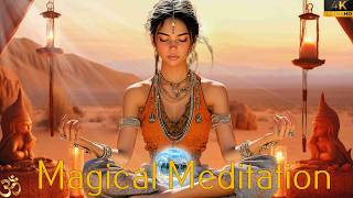 Oasis of Calm Divine Healing Music for Mind Body amp Soul [upl. by Lustick]