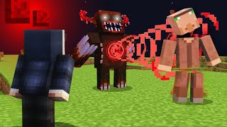 Uplasio Sam Prijatelja Sa BLOOD WARDENOM u Minecraftu [upl. by Mayfield]