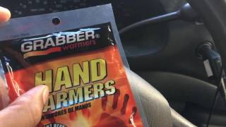 HOW TO USE HAND WARMERS [upl. by Riggall]