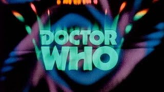 Third Doctor Titles Version 1 HD  Doctor Who [upl. by Enomsed]