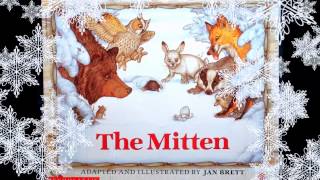 The Mitten READ ALOUD [upl. by Nikal]