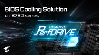 GIGABYTE PerfDrive Guide Easy BIOS Setting for Optimized PC Performance｜AORUS 101 [upl. by Qirat402]