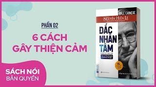 Sách nói Đắc Nhân Tâm Phần 2  Nguyễn Hiến Lê dịch  Thùy Uyên [upl. by Sibbie]