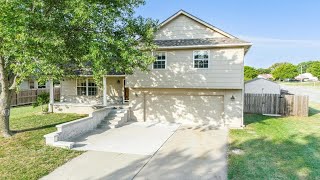 NEW LISTING 1905 S Cooper St Wichita KS 67207 [upl. by Quent]