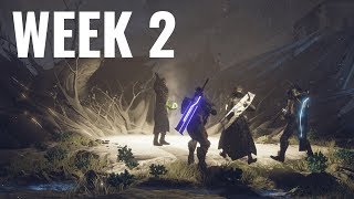 Destiny 2 Season of Arrivals  quotInterferencequot Week 2 Mission [upl. by Willetta]