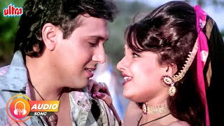 Kismat Movie Song  Teri Kismat Mein  Govinda Mamta Kulkarni  Sushma Shrestha  AnandMilind Hits [upl. by Attelrahs250]