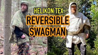 Helikon Tex Reversible Swagman Better Bushcraft [upl. by Kimberlee]