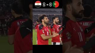 Egypt vs Portugal  Highlight penalty shootout footballmatch soccer [upl. by Deanna764]