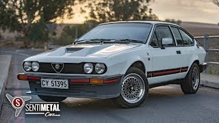 The Ultra Rare Alfa Romeo GTV6 30  SentiMETAL Ep9 [upl. by Coopersmith]