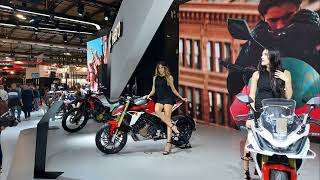 EICMA 2024  Milano  Rho Fiera [upl. by Nerland]