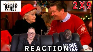 30 Rock 2x9 Ludachristmas Reaction FULL Reactions on Patreon [upl. by Ainollopa]