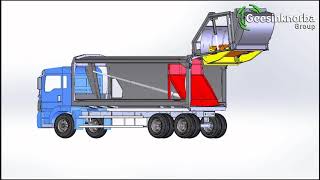 Geesink Compaction Mechanism [upl. by Markiv502]