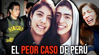 TERROR EN PERÚ 🇵🇪 Marco Arenas y Fernanda Lora el caso que ESTREMECIÓ a TODO UN PAÍS [upl. by Schaumberger32]