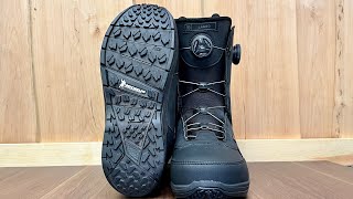 RIDE Lasso snowboard boots Unboxing video BULLSTICKtv [upl. by Annelise]