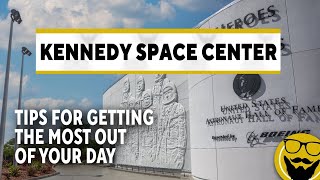 10 Tips for Getting the Most Out of Your Day at Kennedy Space Center [upl. by Johnson]