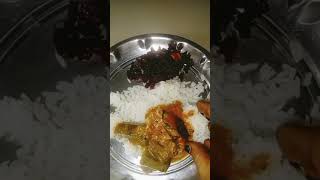 Vendaikai kaara kozhambu beetroot poriyalsri foodie shorts shortsfeed food todaylunch cooking [upl. by Rogerson]