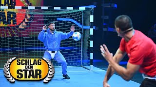 Angriff oder Abwehr  Bausa vs Emilio Sakraya  Spiel 5  Schlag den Star [upl. by Airrehs]