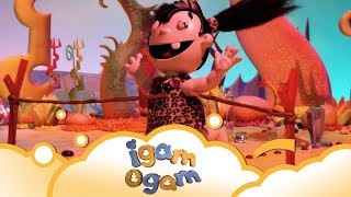 Igam Ogam Im Best S1 E12  WikoKiko Kids TV [upl. by Dun]