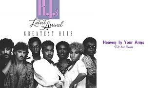 RJs Latest Arrival  Heaven In Your Arms Ext mix by TD Production [upl. by Neilson]