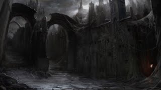 1 Hour of Dark and Mysterious Ambient Music for writing and creativity  Dnd  RPG Ambience [upl. by Edris]