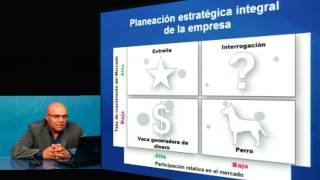 Mercadeo capítulo II empresa y estrategia de marketing [upl. by Enitsyrk450]