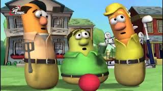 VeggieTales Gated Community SAT7Pars [upl. by Cockburn]