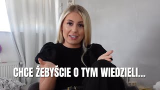 VLOGJEST KTOŚ W MOIM ŻYCIUZNOWU POGOTOWIE… [upl. by Dnalrah]