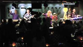 Down On The Street performed by Shakatak at Hideaway Jazz Club SW16 [upl. by Bertrand156]