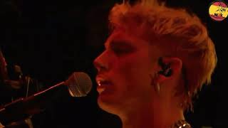 Machine Gun Kelly  Rehab Sub Español  Lyrics  Live at EST Fest 2017 [upl. by Ayt]