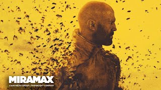 THE BEEKEEPER 2024 Official Trailer  Jason Statham [upl. by Gerrit]