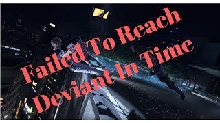 Detroit Become Human  The Hostage  Connor Failed To Reach Deviant In Time  4K [upl. by Harvey]