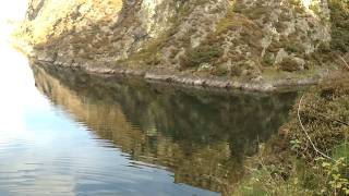 Torduff reservoir at pentland hills Edinburgh [upl. by Eimmelc161]