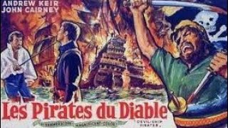 Les Pirates Du Diable 1964  film aventure complet en français [upl. by Wertheimer]