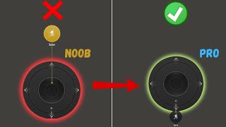 New 🔥 Joystick Trick For 2x Fast Movements  Joystick Stuck Problem Solved 100✅ [upl. by Brien]