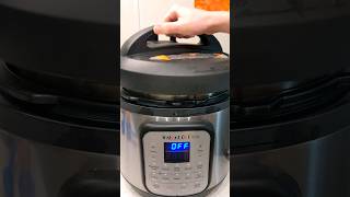 Quick and Easy Instant Pot Beef Stew Recipe shorts [upl. by Airotnes]