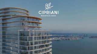 Cipriani Residences Miami [upl. by Gernhard677]