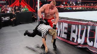 Unreal Feats of Strength by WWE Wrestlers [upl. by Aleedis]