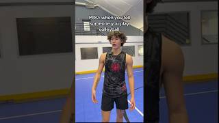 Weekly Convo’s… volleyball athlete funny [upl. by Rosabella]