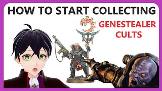 How to Start a Genestealer Cult army [upl. by Sral]