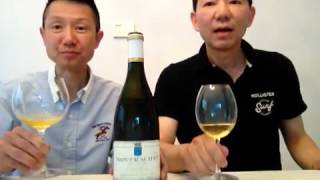 Montrachet 1999 Tasting [upl. by Aener246]