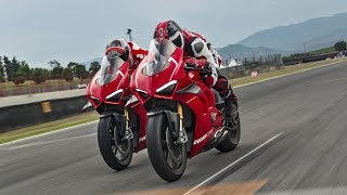 Ducati Panigale V4 R  The Sound of Excellence [upl. by Agnot301]