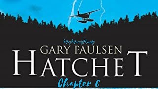 HATCHET Chapter 6 Read Aloud [upl. by Ohnuj596]