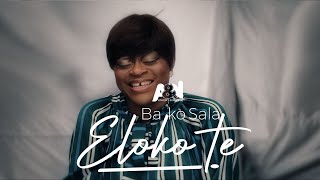 NADEGE MBUMA  Bako Sala Eloko Te Official Video [upl. by Perrine]