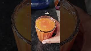 Papaya juice healthy papaya juice weight loss juice [upl. by Enasus]