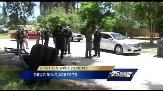 Deputies announce massive drug bust reveal details on Operation Spot Remover [upl. by Inatirb762]