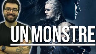 THE WITCHER SAISON 2  ELLE VA ÊTRE MONSTRUEUSE  TRAILER REACTION [upl. by Guthry]