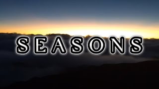 Seasons Lyrics  Hillsong Worship [upl. by Nylirac]