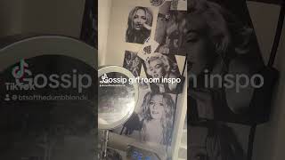 Gossip Girl Room Inspo pinterest gossipgirl trending viralvideo [upl. by Feola]