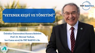 Yetenek keşfi ve yönetimi  TRT Radyo 1  Ailece [upl. by Ennaihs]