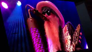 ZZ Top  Florida Strawberry Festival Plant City Florida March 4 2024 FULL SHOW [upl. by Mahla]